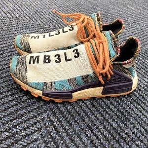 2018
Pharrell x NMD Human Race Trail 'Solar Pack'